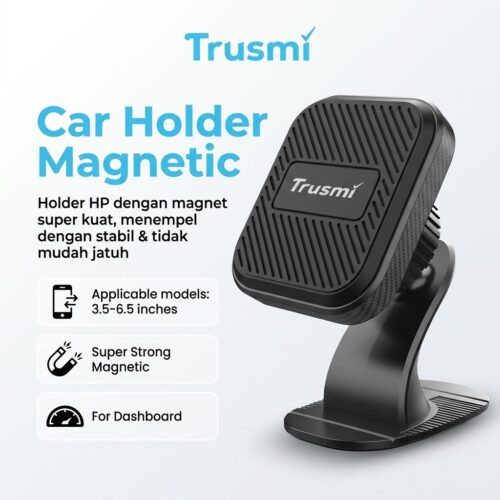 Car Phone Holder Magnetic (Stick-on Version)