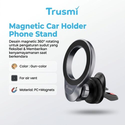 Magnetic Car Holder Phone Stand