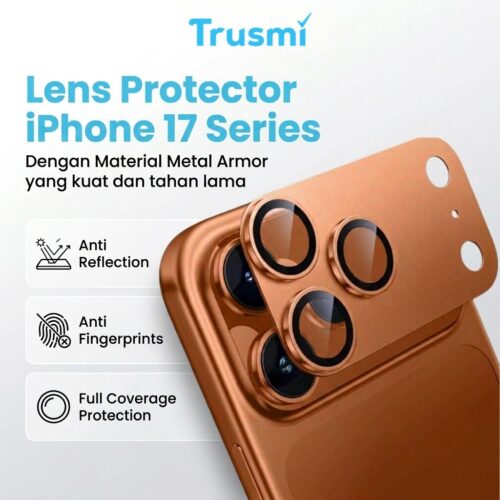 Lens Protector iPhone 17 SERIES
