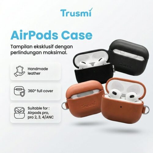 Case AirPods Pro/Pro2/3/4/ANC