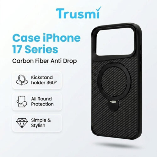 Phone Case Magnetic with 360° Kickstand