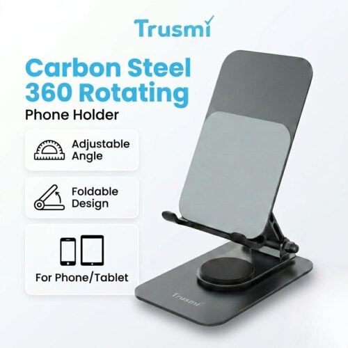 Phone Stand 360° Rotating